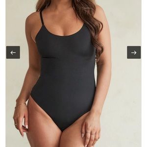 PINSY shapewear thong bodysuit